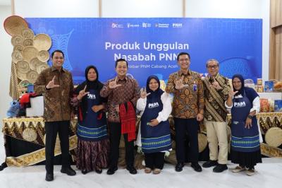 Kunci Sukses UMKM Wanita Aceh Bukan Cuma Modal