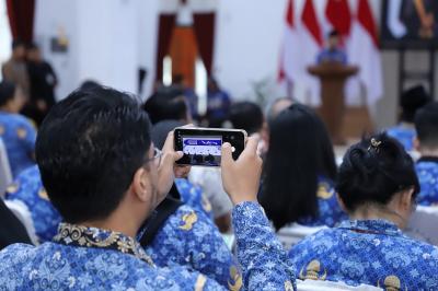 Purbaya Ungkap Kapan PPPK Jadi PNS