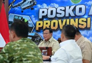 Modus Licik Bakar Hutan Terbongkar Warga Jadi Tameng