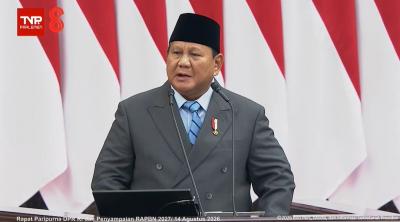 Terungkap Visi Ekonomi Prabowo Bikin Geger