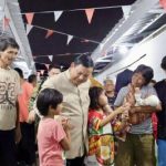 Kejutan Malam Prabowo Bikin Warga Senen Histeris