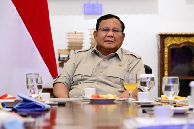 Prabowo Geram Listrik Mati Harga BBM Dijaga