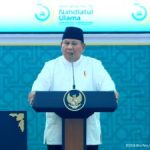 Prabowo Tolak Mentah Pinjaman IMF Dunia Kaget