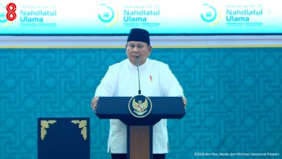 Prabowo Tolak Mentah Pinjaman IMF Dunia Kaget