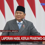 Prabowo Ungkap Dividen BUMN 2026 Melonjak Drastis