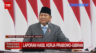 Prabowo Ungkap Dividen BUMN 2026 Melonjak Drastis
