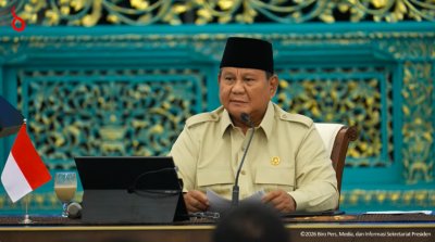 Prabowo Bikin Heboh Digaet Jadi Duta Kopi
