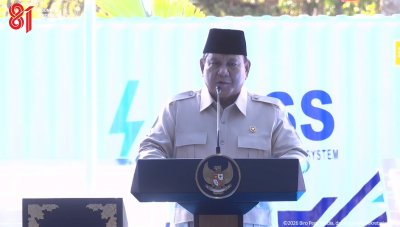 Prabowo Ultimatum Setop Impor Minyak dan Gas