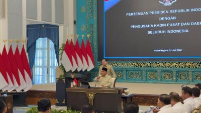 Prabowo Sentil Jabatan Bisa Digugat MK