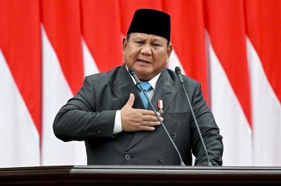 Prabowo Bongkar Target Ekonomi 2027 Angka Fantastis