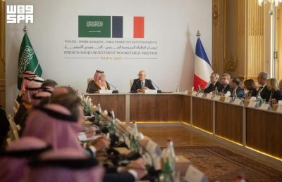 Investasi Fantastis Prancis Saudi Guncang Dunia