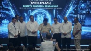 Terungkap Target Gila Prabowo 100 GW PLTS
