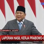 Prabowo Perintah Mengejutkan Bea Cukai Disorot