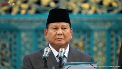 Bikin Geger Prabowo Usul Bos Bursa Baru