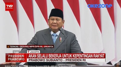 Indonesia Merdeka Energi Prabowo Bongkar Rahasia
