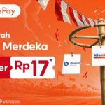 Promo Rp17 ShopeePay Bikin Heboh Agustus