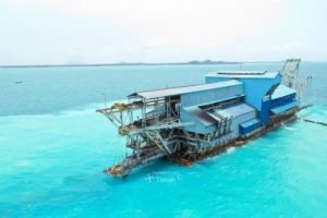 Aksi Tegas Pemerintah Bikin TINS Makin Cuan