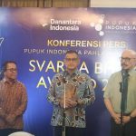 Pupuk Indonesia Siapkan Revolusi Pangan