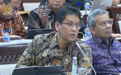 DPR Desak Laporan Utang Pemerintah Menkeu Janji