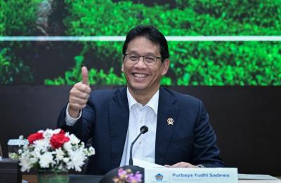 Whoosh Diambil Alih Kemenkeu Rute Surabaya