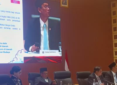 Pajak Baru Mengintai Jika Ekonomi RI Melesat