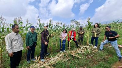 Cianjur Gempar Bank Tanah Ubah Nasib Petani