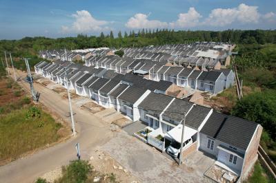 Bunga KPR Cuma 2 Persen Wujudkan Rumah Impianmu