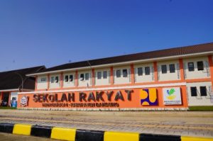Sekolah Rakyat Bandung Bikin Melongo Fasilitasnya Canggih