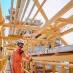 Saka Energi Bor Sumur Migas Potensi Raksasa