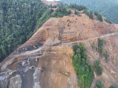 Jalan Trans Papua Melesat Cek Progres Mengejutkan Ini