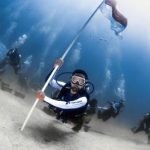Penyelam Ungkap Rahasia Bawah Laut HUT RI