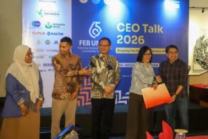 Pendidikan Bisnis Wajib Berbenah Demi Masa Depan