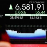 Saham RI Melonjak Tajam Investor Tersenyum