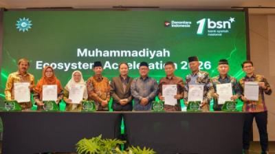 Terungkap Sinergi Dahsyat Bank BSN Muhammadiyah