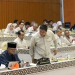 Anggaran Triliunan Dibahas di Senayan