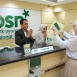 Bank BSN Guncang Hapelnas Beri Kejutan Spesial