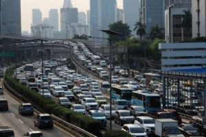 Terungkap Jakarta Rugi Triliunan Akibat Macet