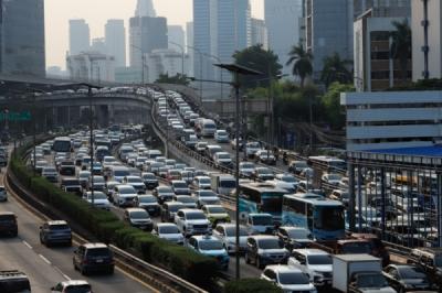 Terungkap Jakarta Rugi Triliunan Akibat Macet
