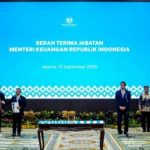 Kejutan Besar Kabinet Prabowo Menteri Keuangan Baru