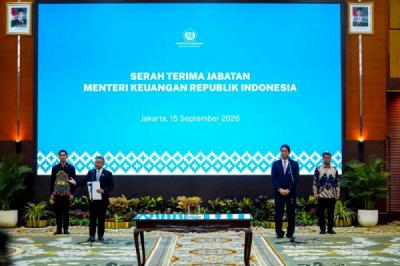Kejutan Besar Kabinet Prabowo Menteri Keuangan Baru