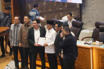 Anggaran Desa Naik Drastis di 2027