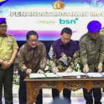 Sinergi Baru Bank BSN dan IARMI