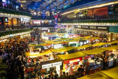 Lippo Mall Kemang Makin Eksis di Usia 14 Tahun