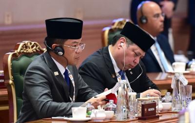 Rahasia Indonesia Kuasai Panggung Global BRICS