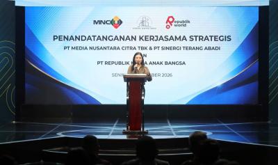 Terkuak Kolaborasi Raksasa Media Nasional