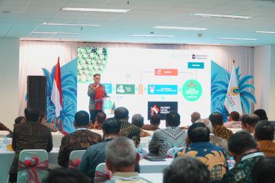 Terbongkar Kunci Sukses BUMN Agrinas Palma