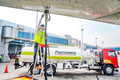 Pertamina Ubah Langit Indonesia Jadi Lebih Hijau