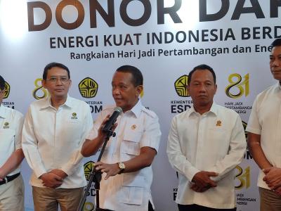 Batu Bara Jadi Solusi BBM Indonesia Siap Geger