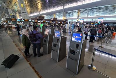 Penerbangan Jakarta Kembali Normal Soetta Dibuka