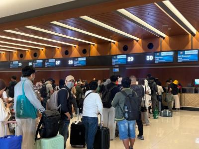 Tiket Pesawat Batal Karena Abu Begini Solusinya